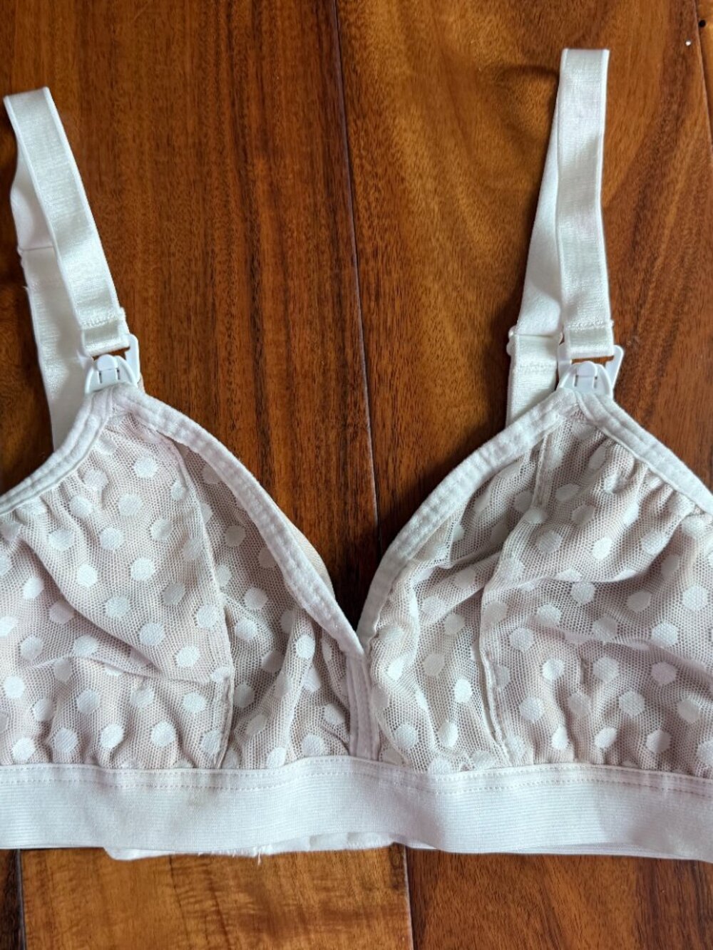 Dairy Fairy Nursing + Handsfree Pumping Bra